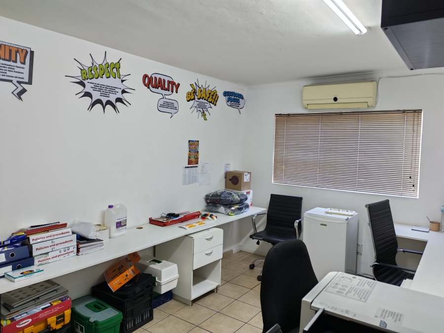 To Let Commercial Property for Rent in Saxenburg Park 1 Western Cape